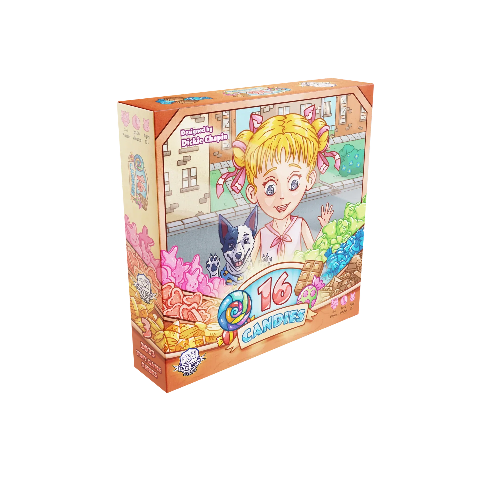 Tiny Games Series Bundle (Kickstarter) - Image 3