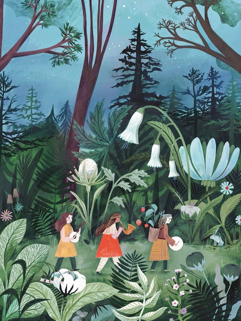 Tiny Musicians - 500 Piece Jigsaw Puzzle - Image 3