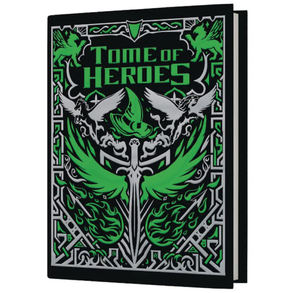Tome of Heroes Limited Edition