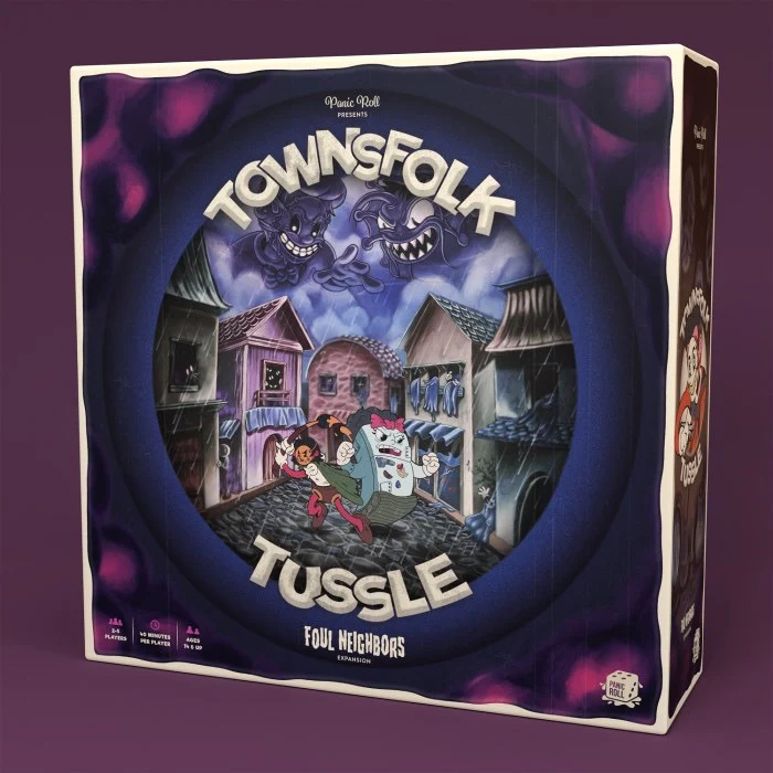 Townsfolk Tussle + Expansions (Kickstarter) PREORDER - Image 3
