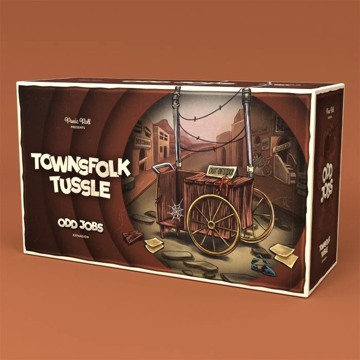 Townsfolk Tussle + Expansions (Kickstarter) PREORDER - Image 4