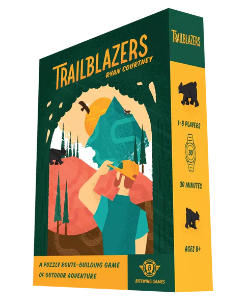 Trailblazers (Kickstarter) - Image 2