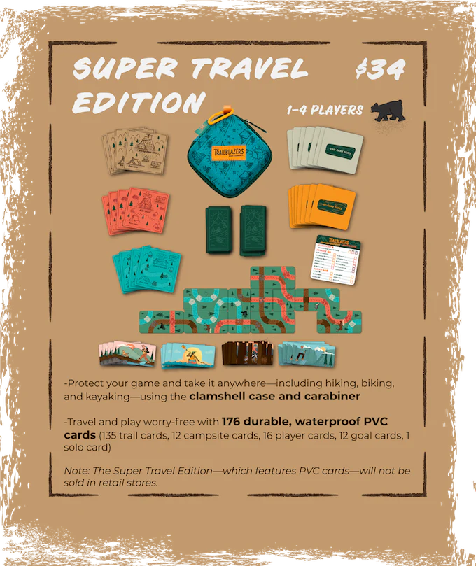 Trailblazers (Kickstarter) - Image 3