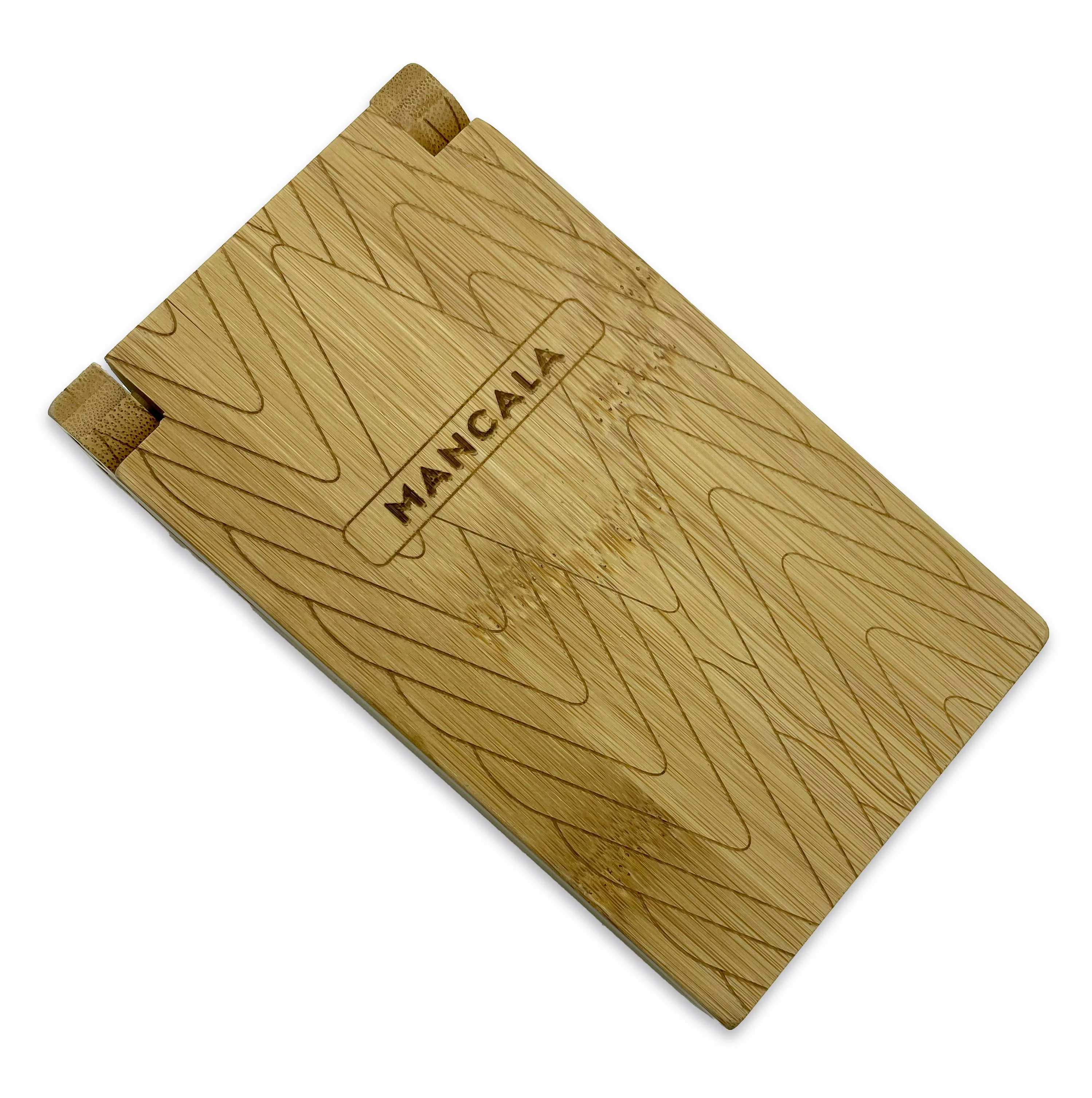 Travel Bamboo Mancala Game - Image 2