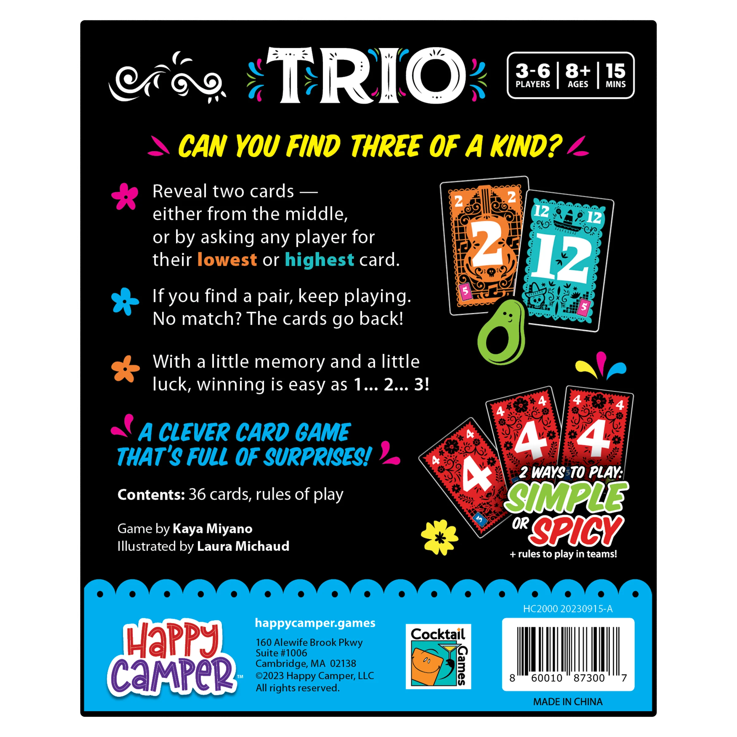 Trio - Image 2