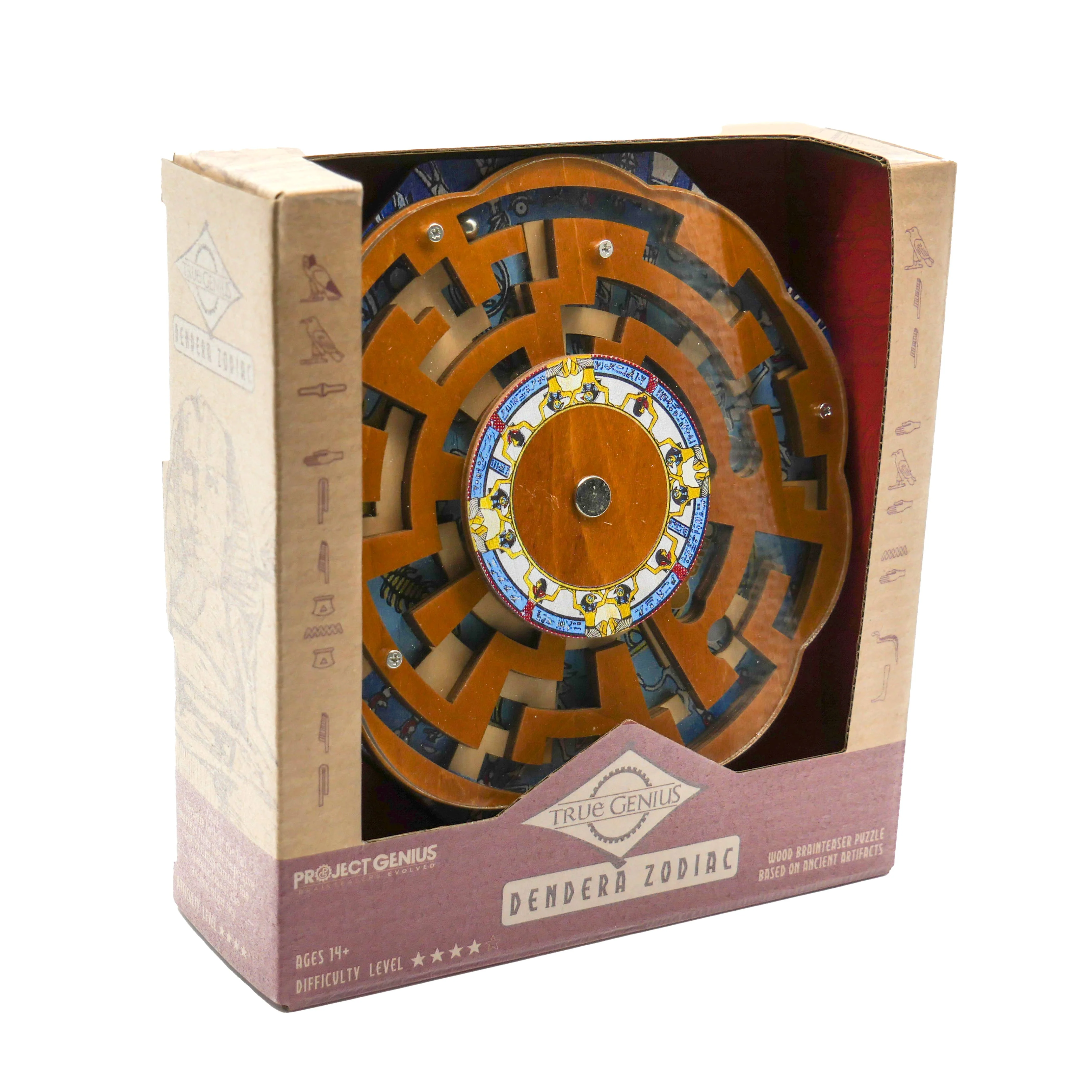 True Genius Dendera Shifting Maze - Image 4