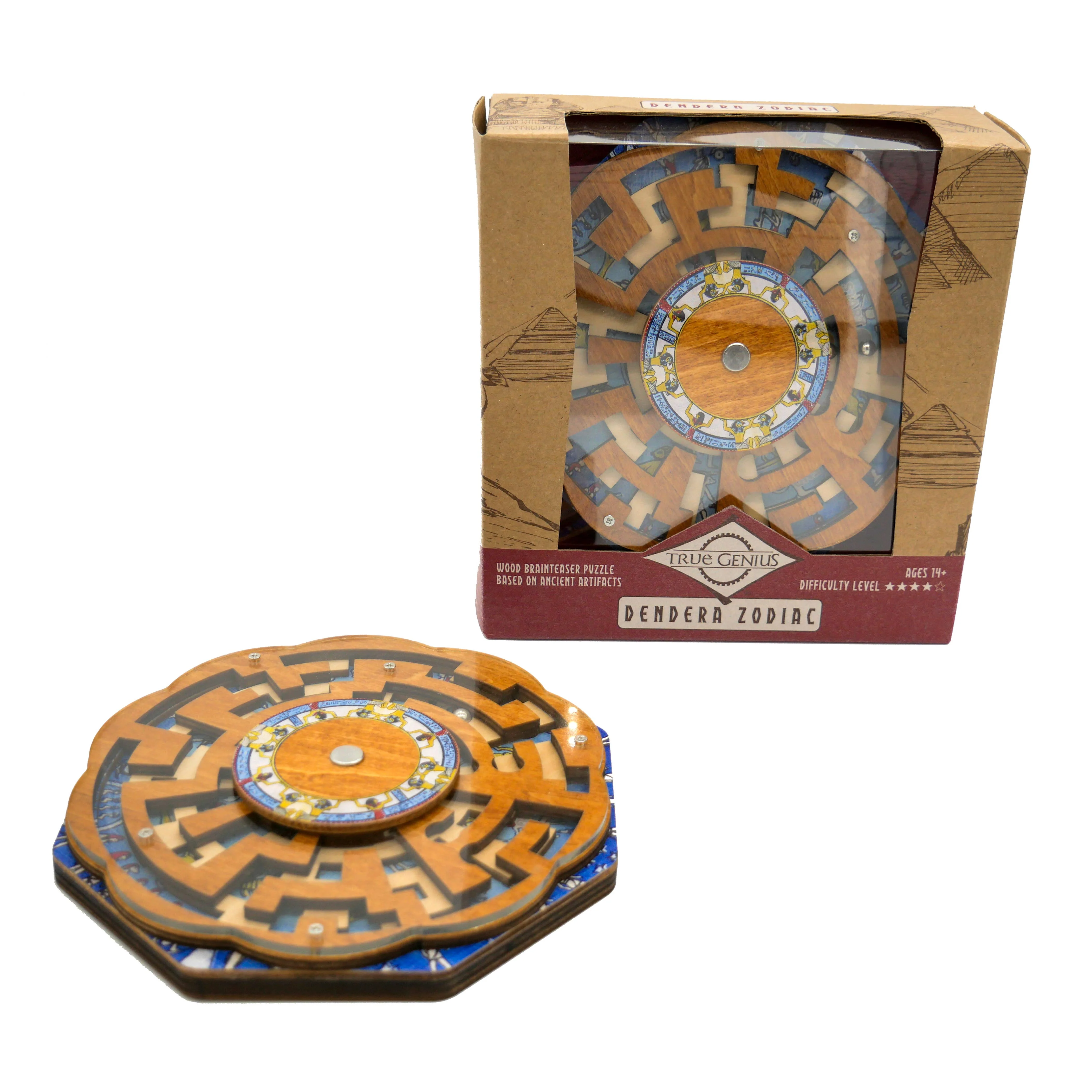 True Genius Dendera Shifting Maze - Image 5