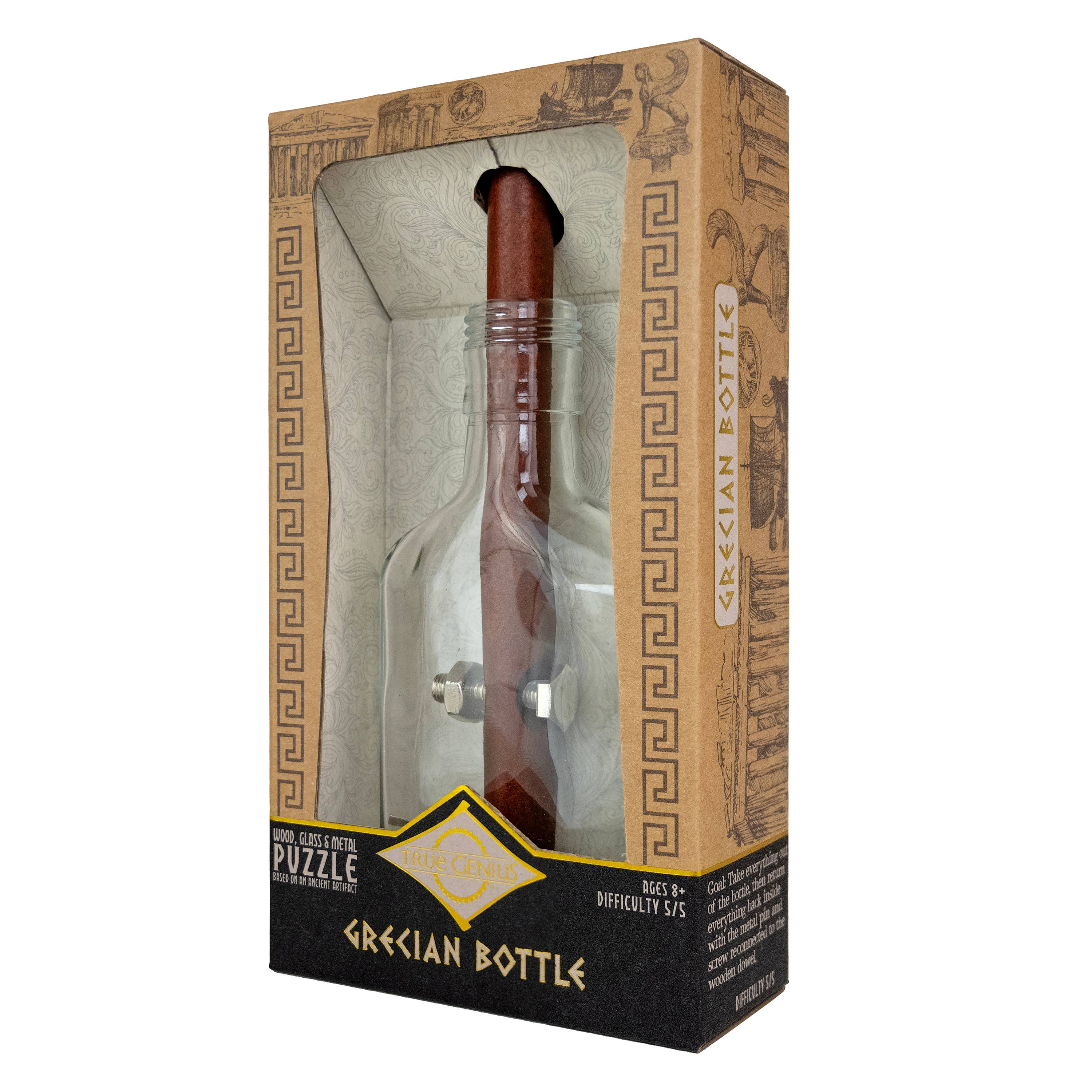 True Genius Grecian Bottle - Image 5
