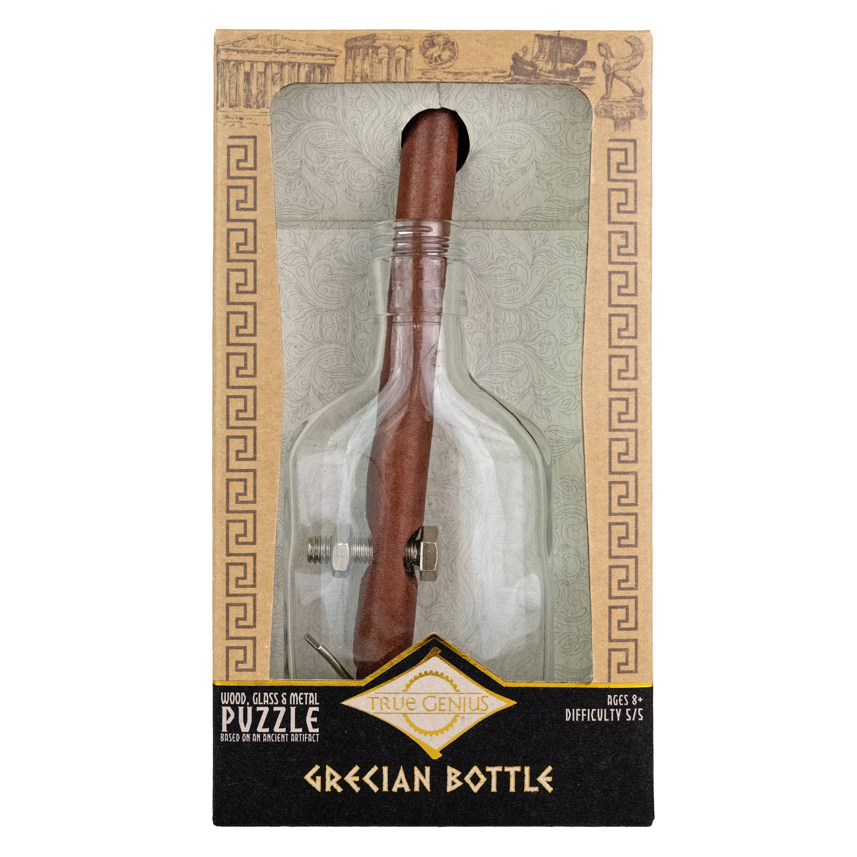 True Genius Grecian Bottle - Image 6