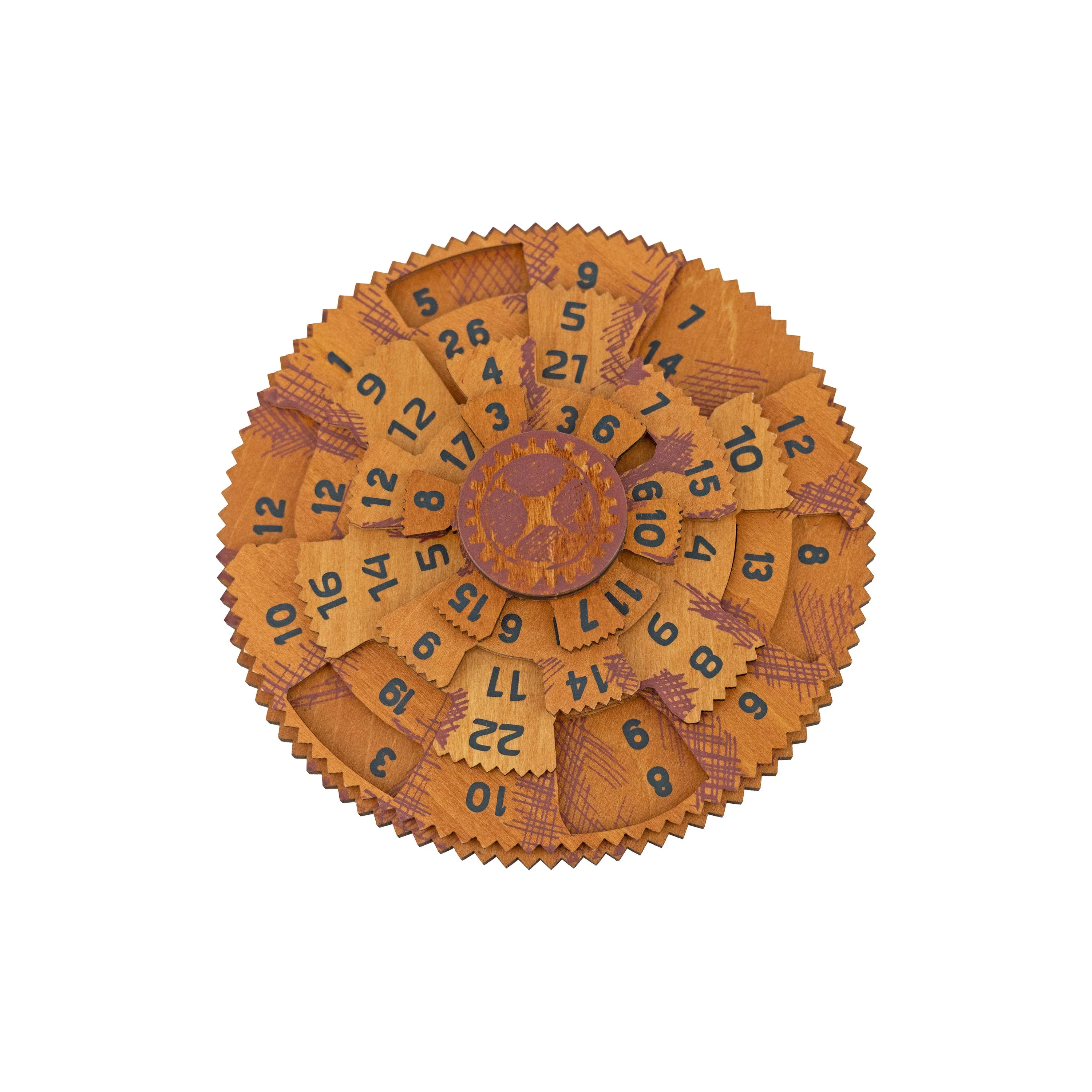 True Genius Grecian Computer Puzzle - Image 2
