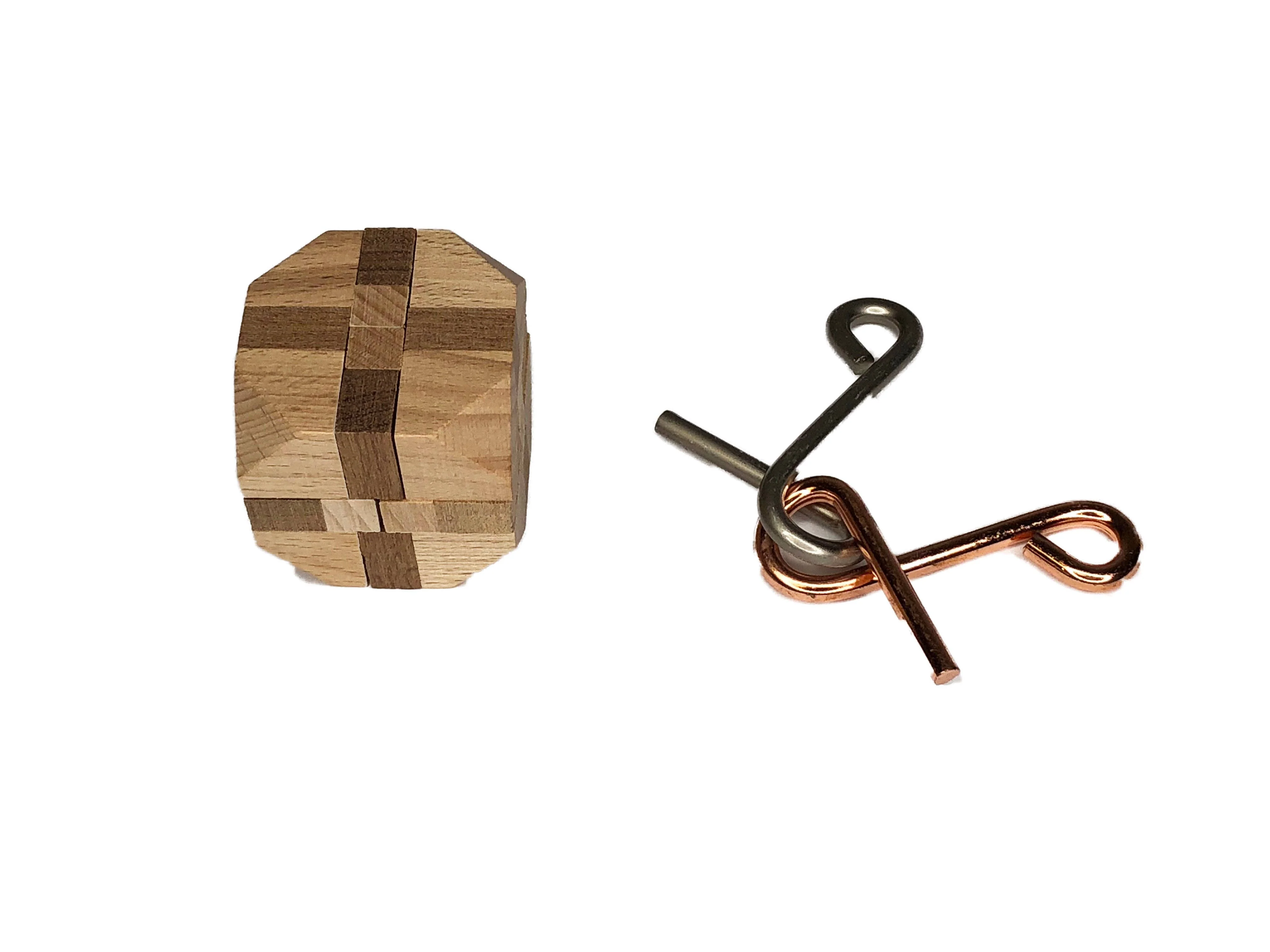 True Genius Grecian Puzzle 2-Pack - Image 2