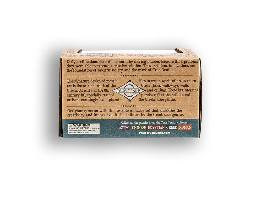 True Genius Grecian Puzzle 2-Pack - Image 3