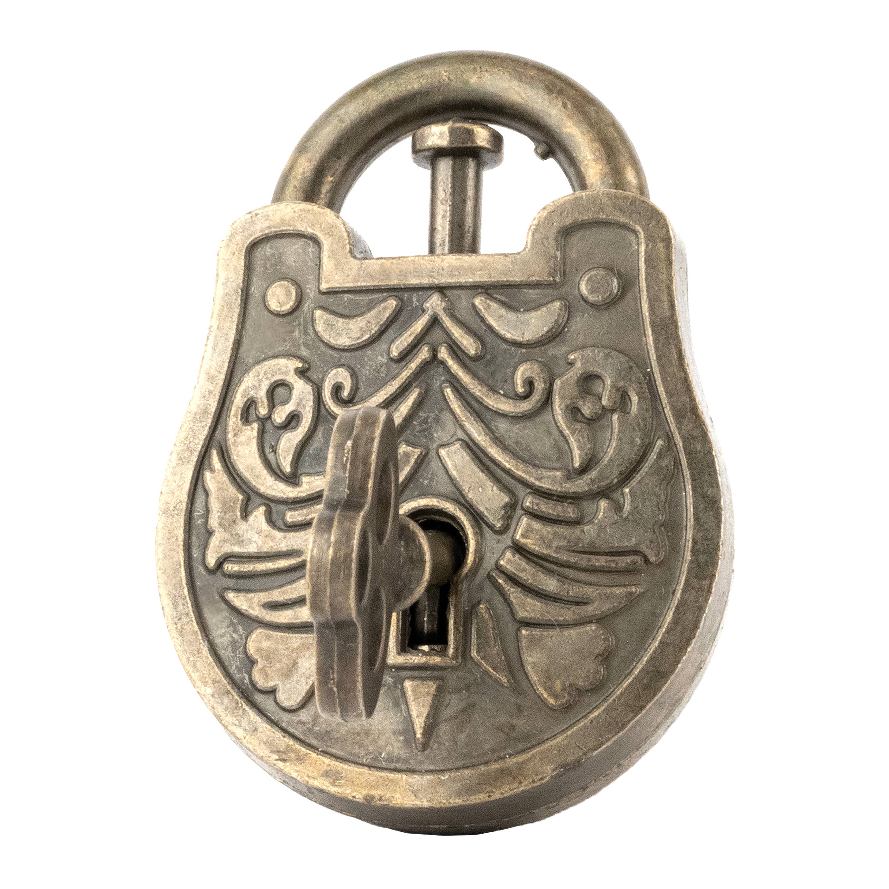 True Genius Grecian Trick Lock Puzzle - Image 2