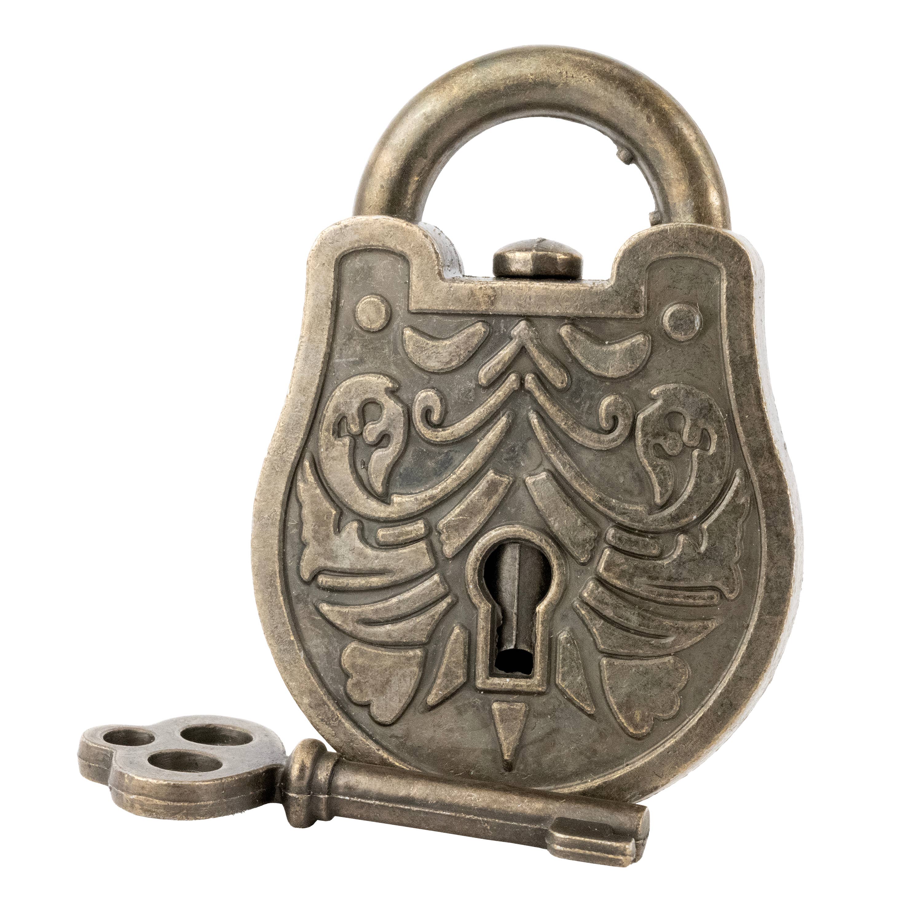 True Genius Grecian Trick Lock Puzzle - Image 3