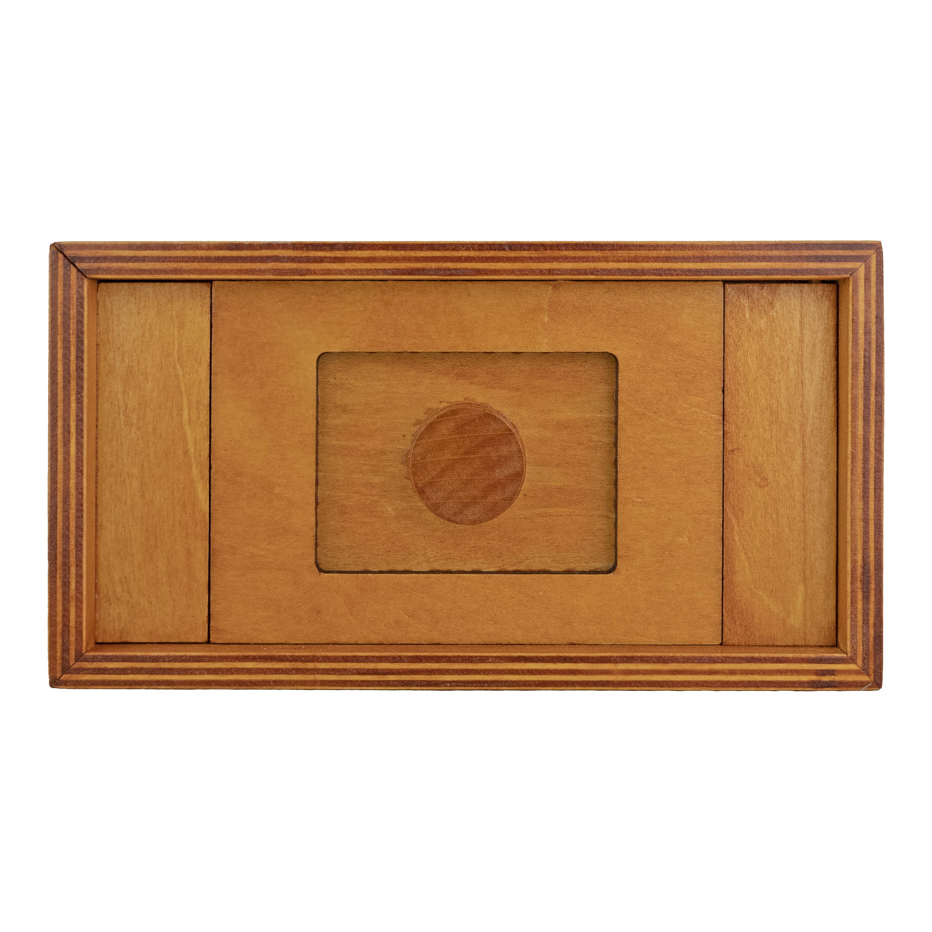 True Genius Pharaoh's Tomb Secret Puzzle Box - Image 4