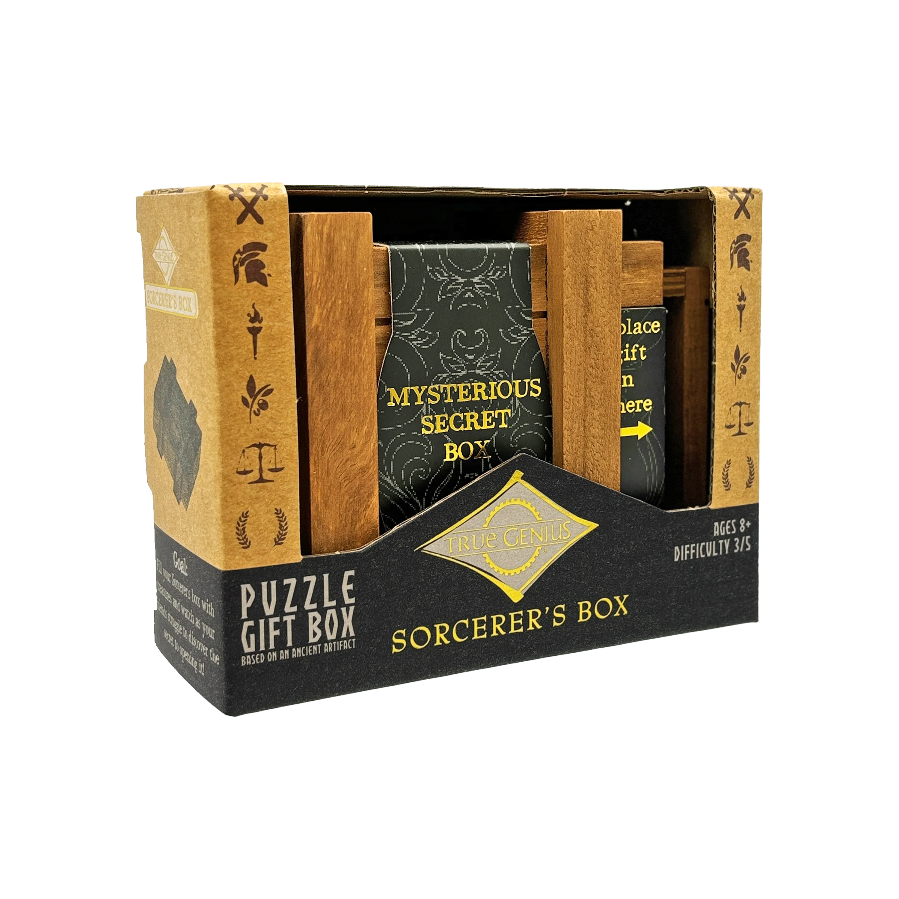 True Genius Sorcerer's Box - Image 2