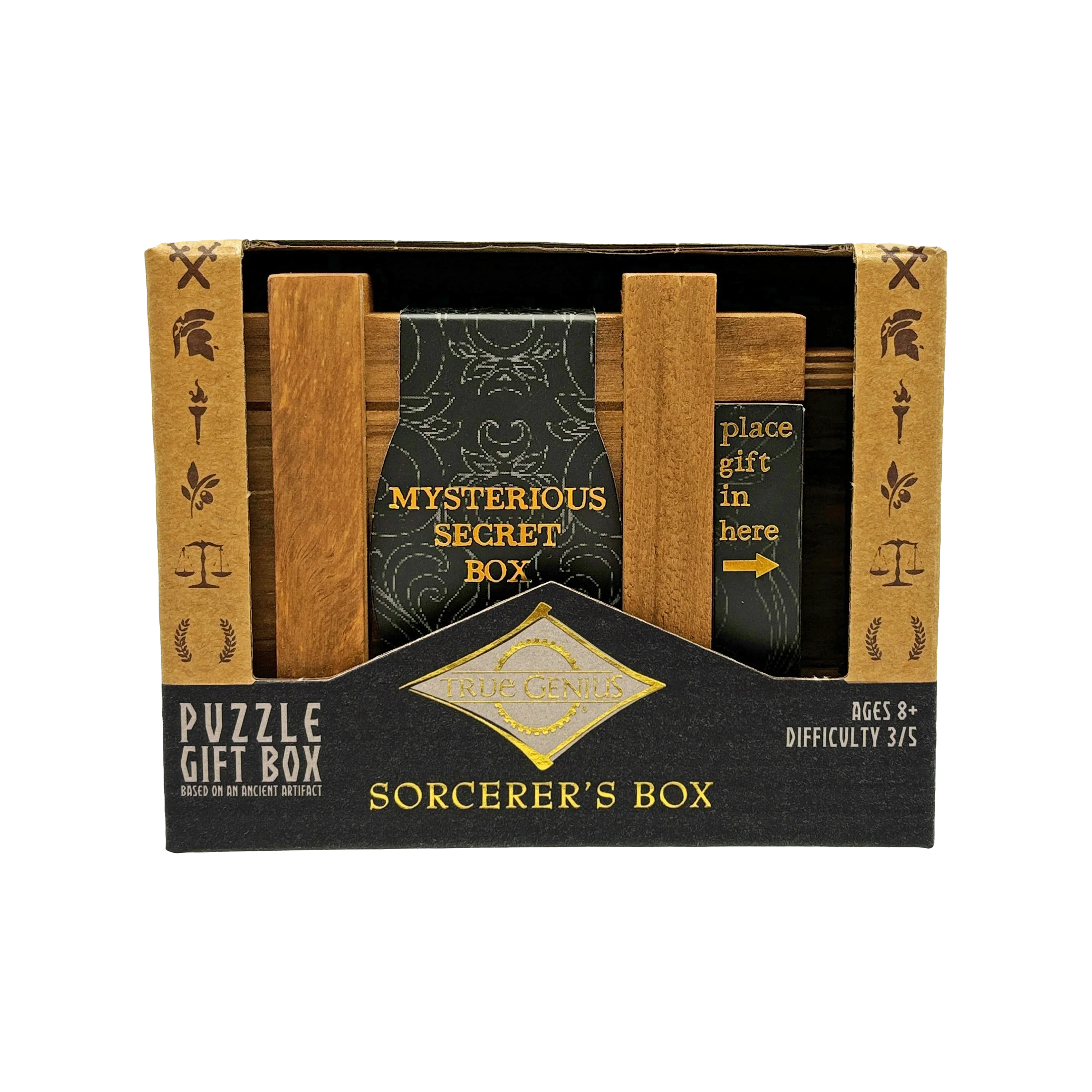 True Genius Sorcerer's Box - Image 3