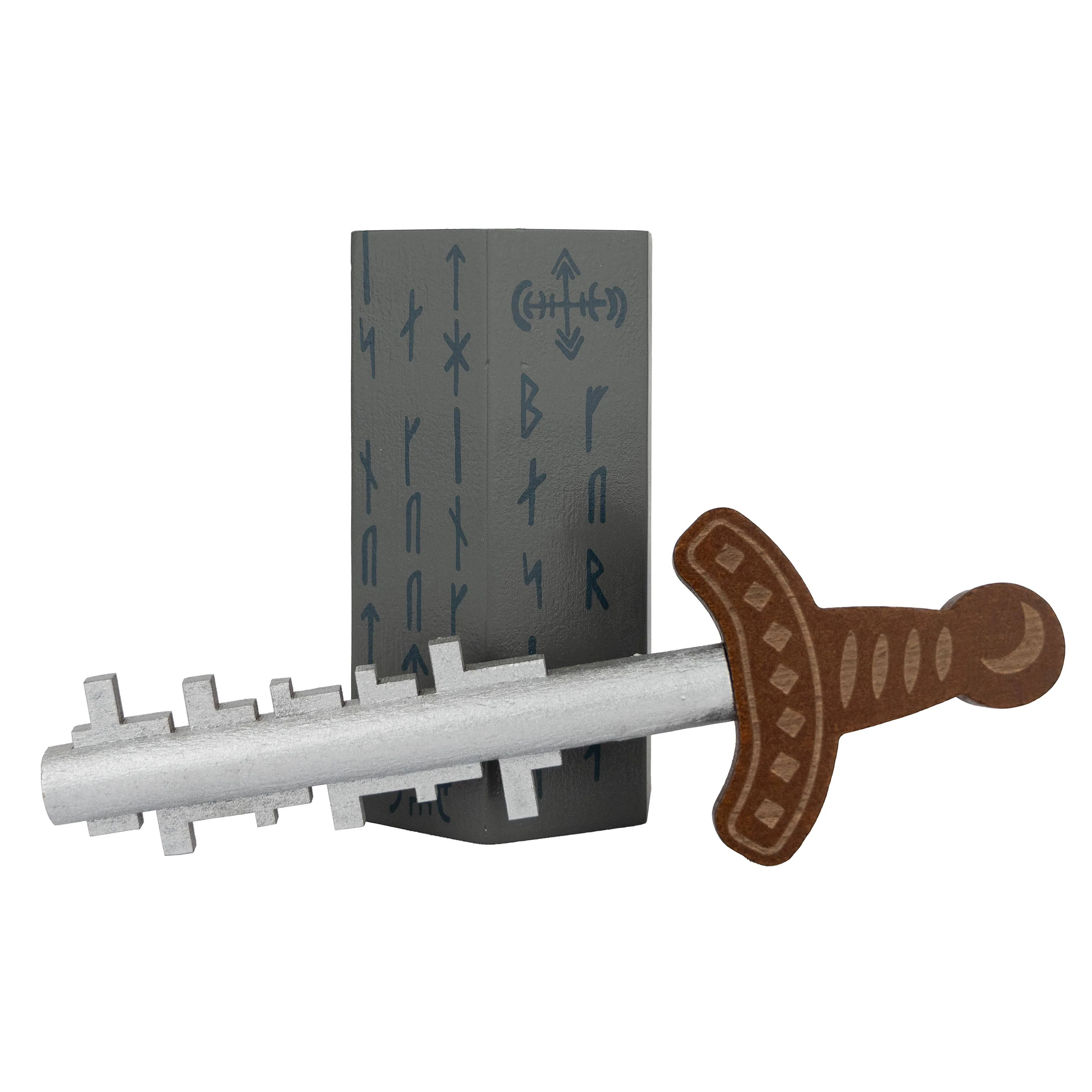 True Genius Sword in the Stone Puzzle - Image 3
