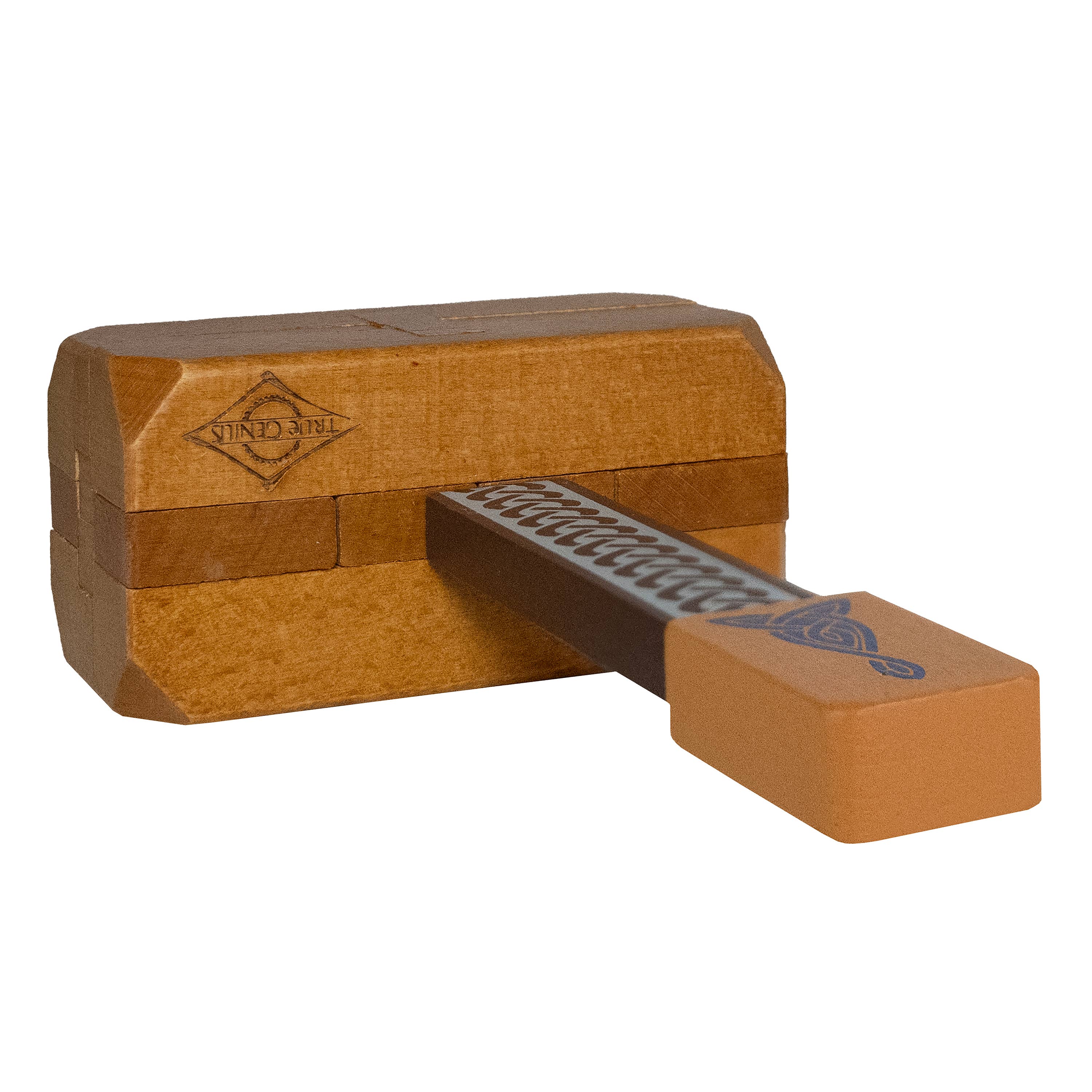 True Genius Thor's Hammer Puzzle - Image 2