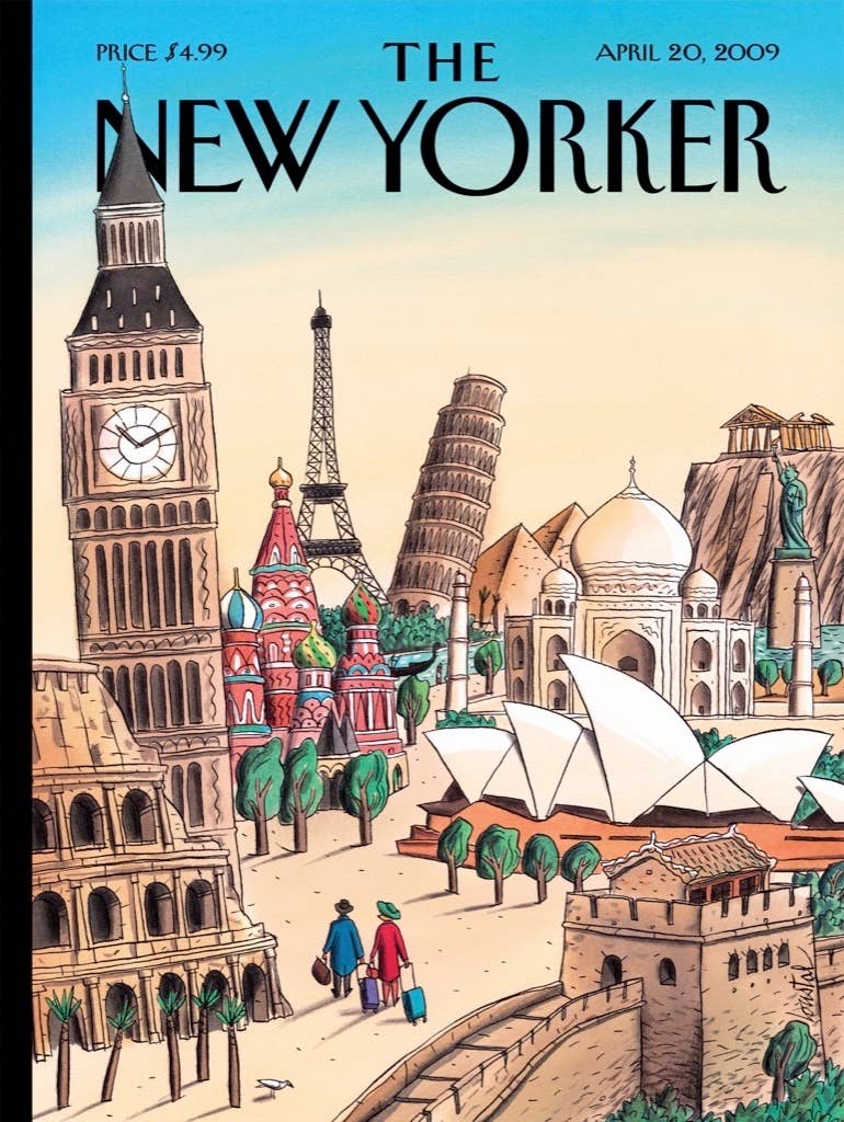 Ultimate Destination - 1000 Piece Jigsaw Puzzle - Image 3