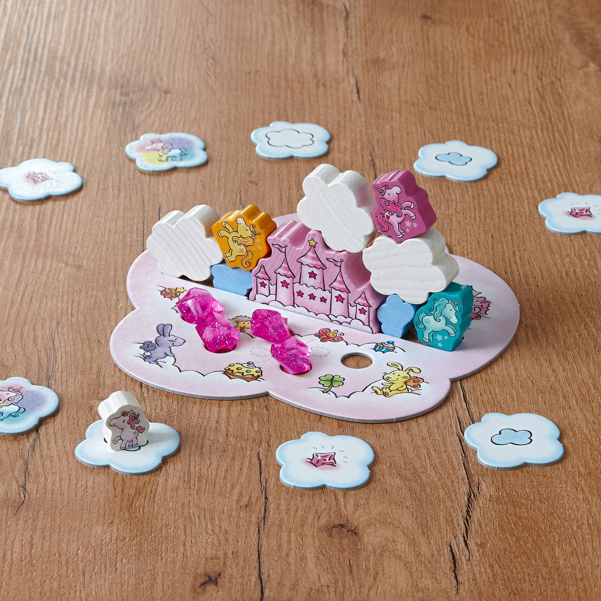 Unicorn Glitterluck – Cloud Stacking - Image 3