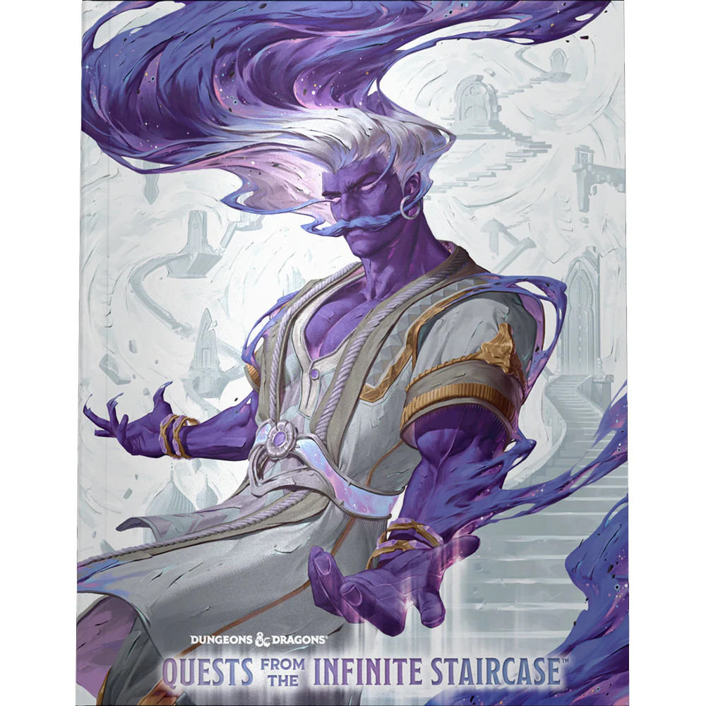 Quests from the Infinite Staircase Dungeons and Dragons - Image 2
