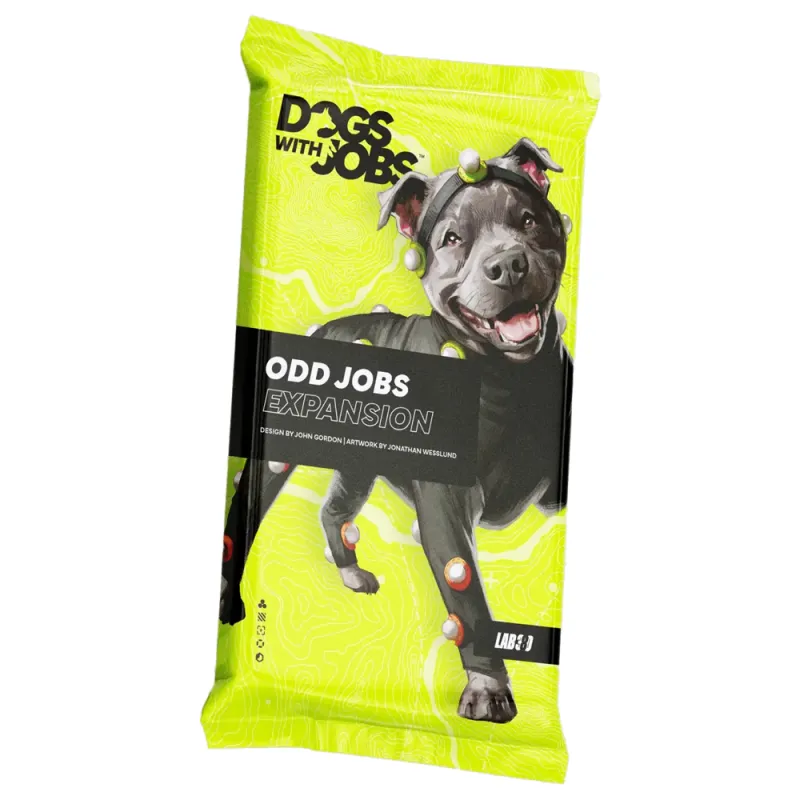 Dog With Jobs Kickstarter bundle - Image 3