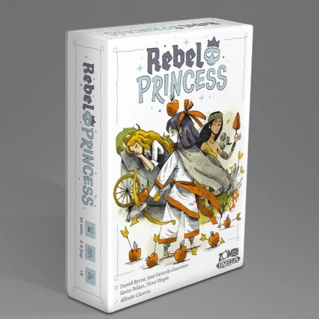 Rebel Princess - Image 2