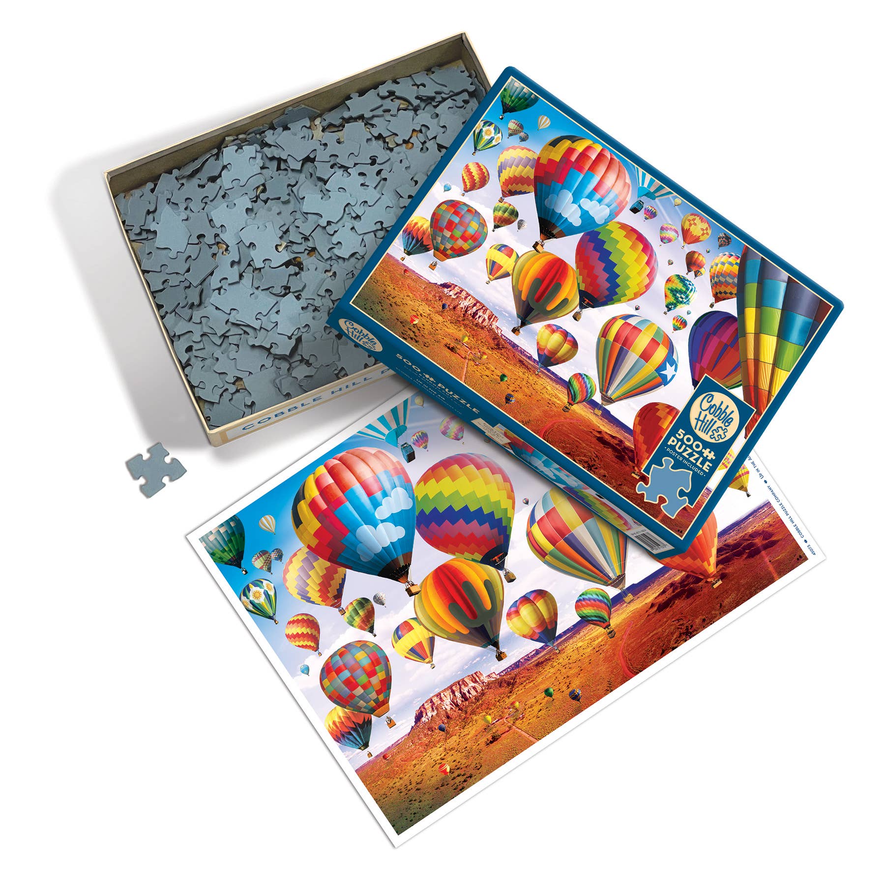 Up in the Air 500pc puzzle - Image 3