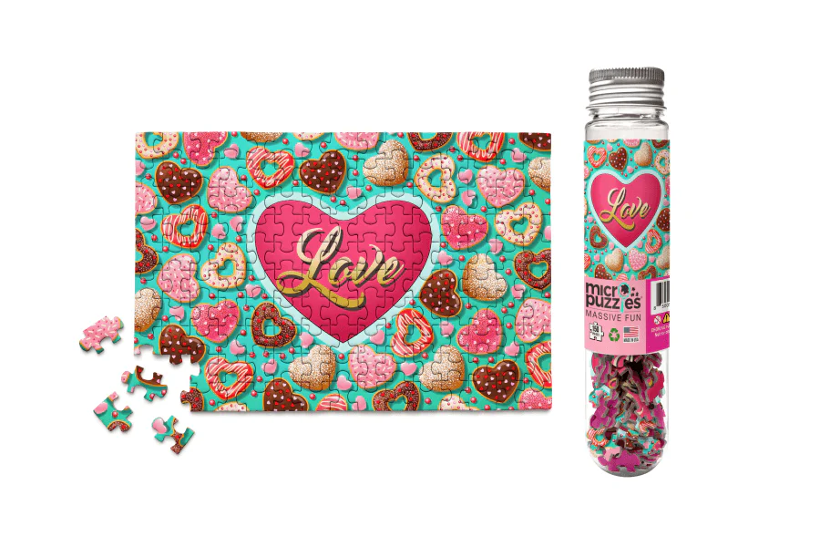 VALENTINES - COOKIES for friends Galentine