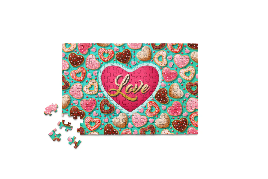VALENTINES - COOKIES for friends Galentine - Image 4