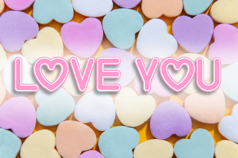 VALENTINES - LOVE YOU Galentine - Image 2