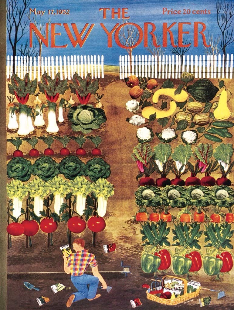 Vegetable Garden - 1000 Piece Jigsaw Puzzle - Image 3