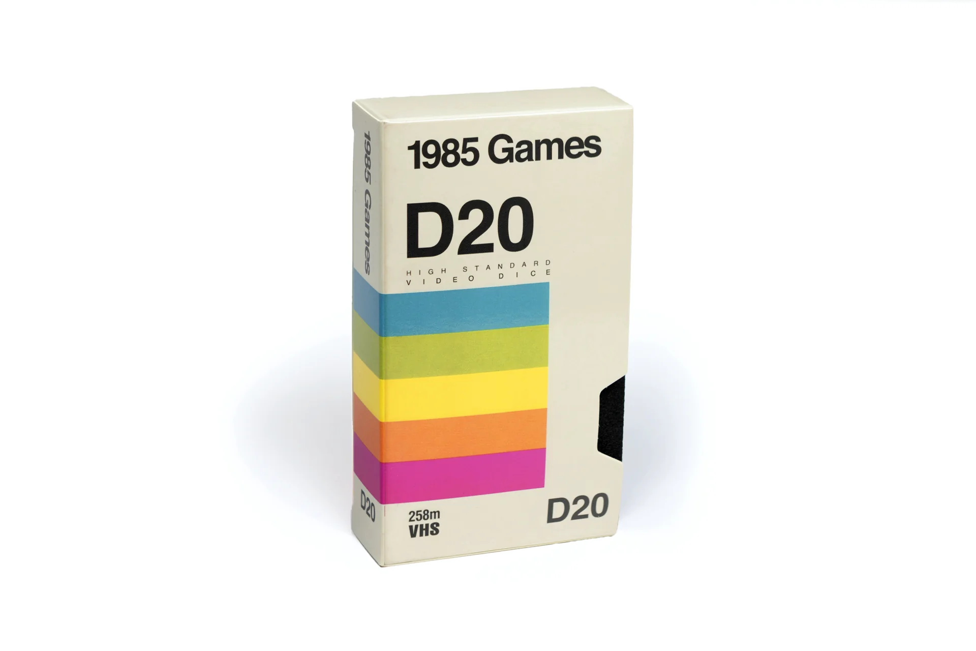 VHS Dice - Rainbow Bright - Image 4