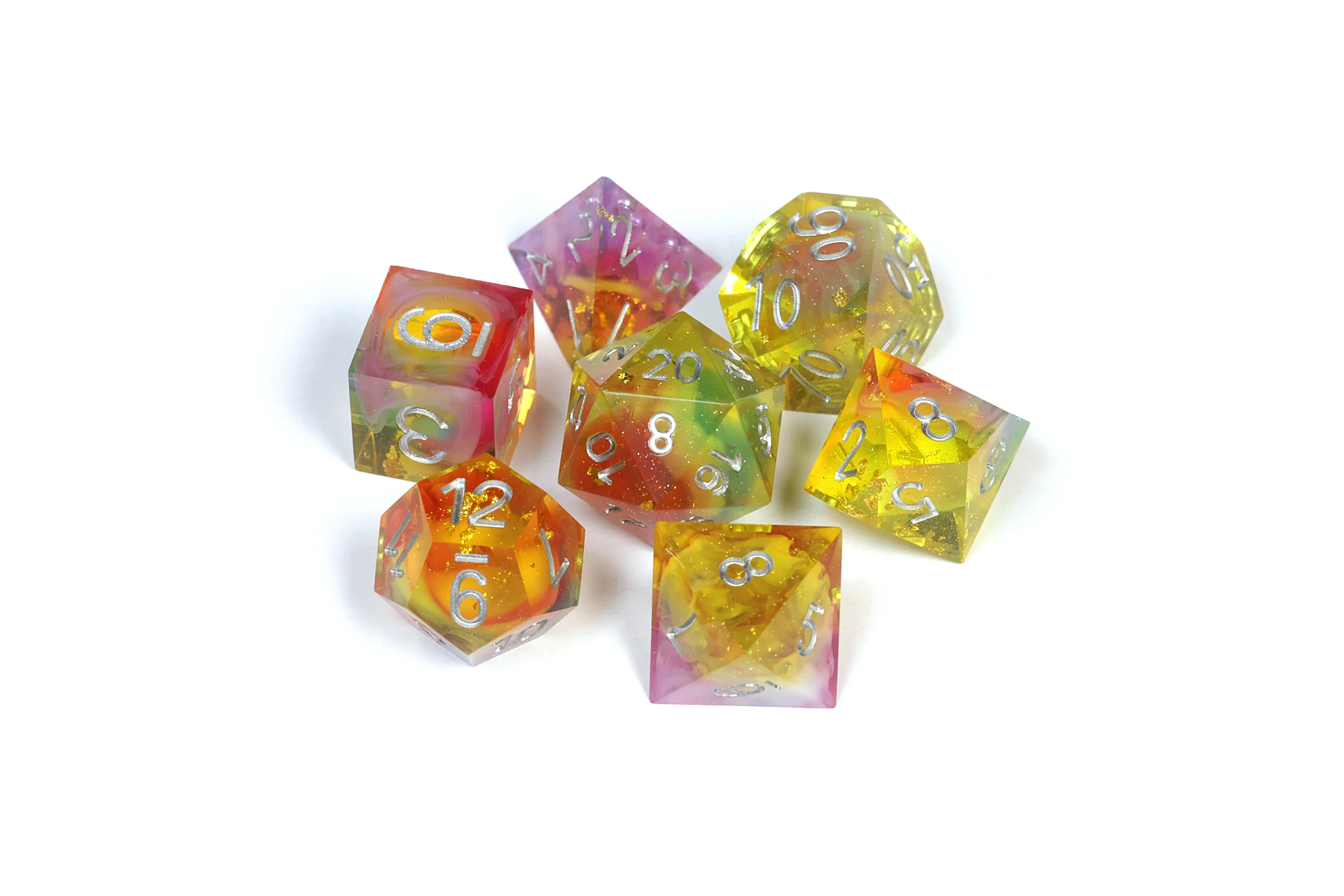 VHS Dice - Rainbow Bright - Image 5