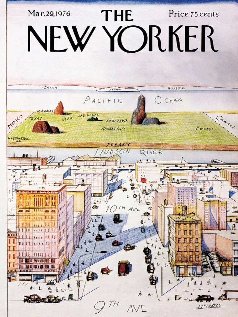 View of the World - 1000 Piece Jigsaw Puzzle - Image 3