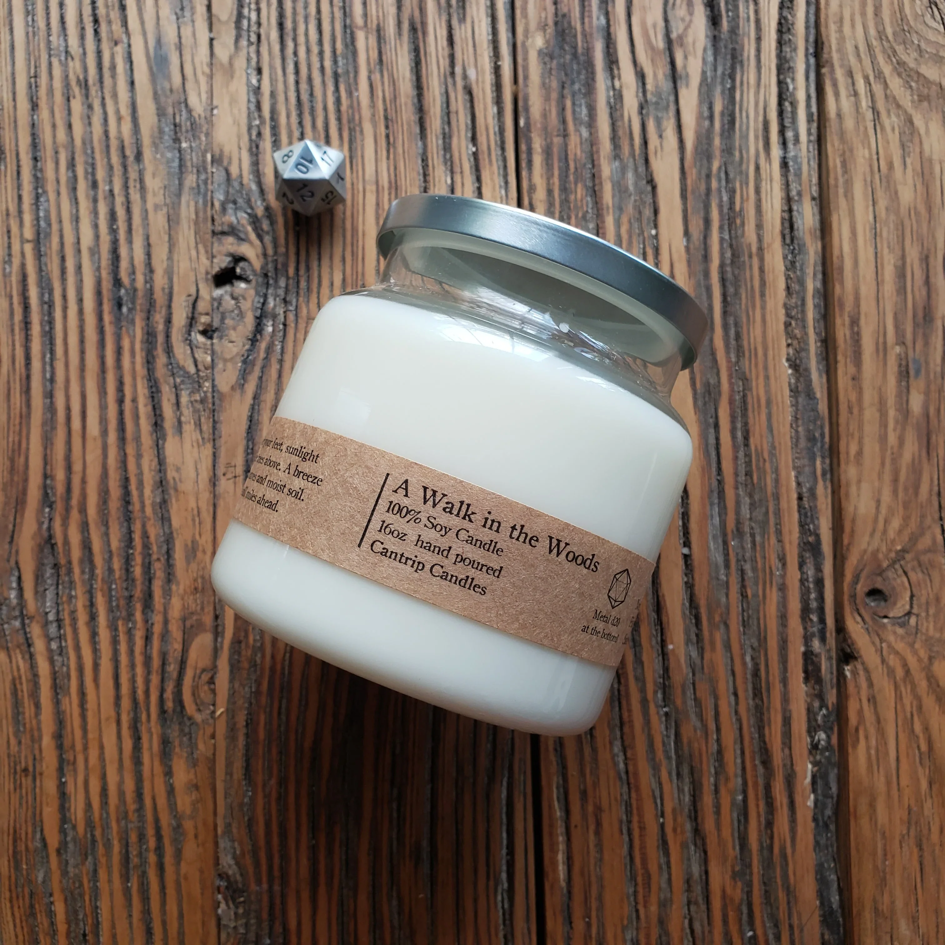 Walk in the Woods Candle - Image 2