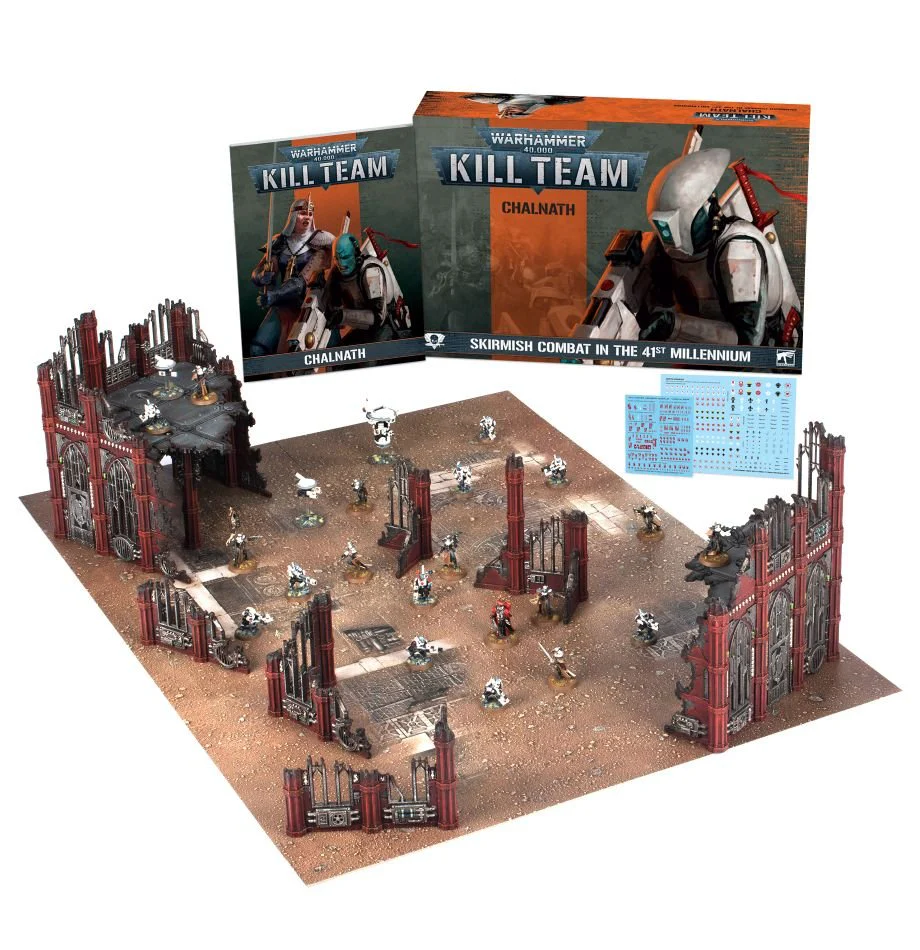 Warhammer Kill Team Chalnath - Image 2