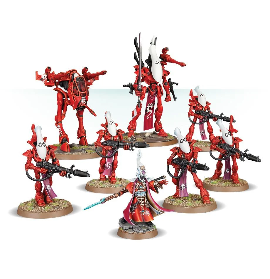 Warhammer Start Collecting Craftworlds - Image 2