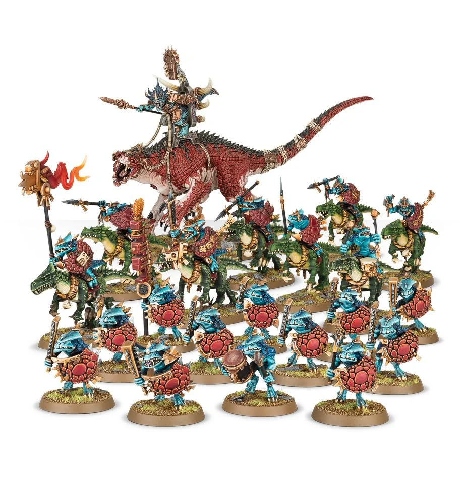 Warhammer Start Collecting Seraphon - Image 2