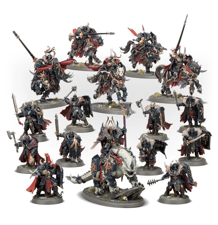 Warhammer Start Collecting Slaves to Darkness - Image 2