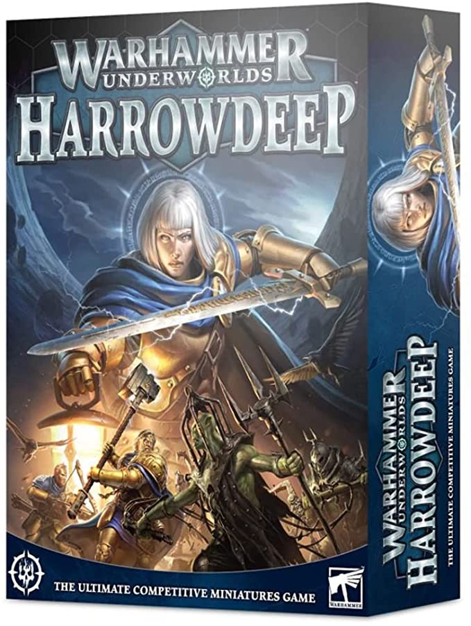 Warhammer Underworlds: Harrowdeep