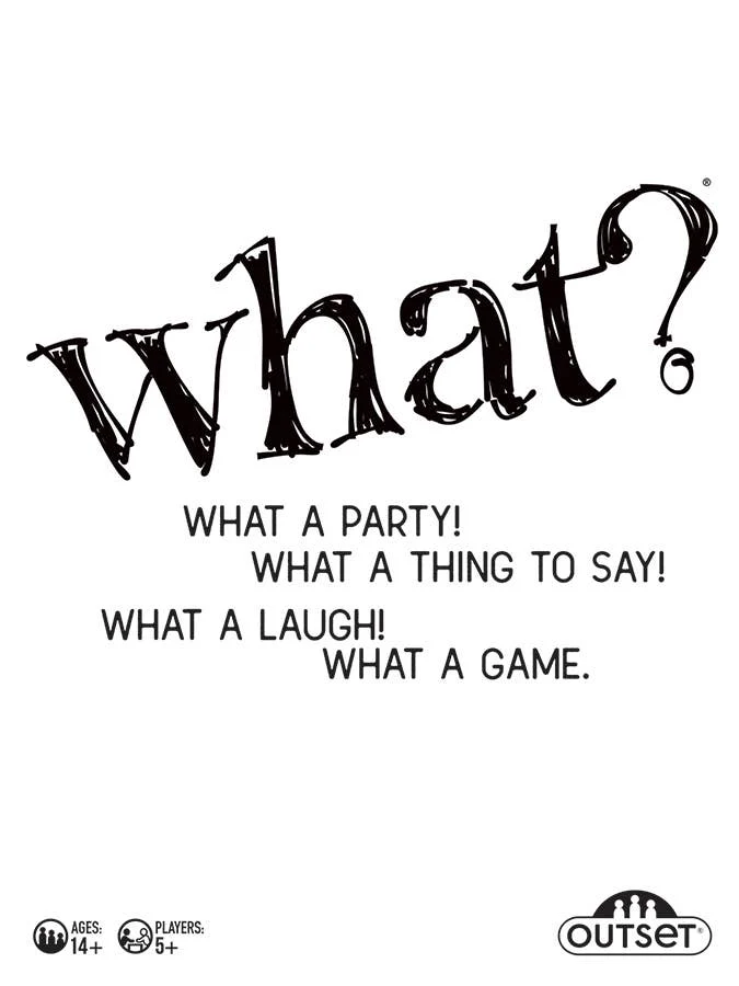 What? (new design) Easy to Learn. Impossible not to laugh. - Image 4