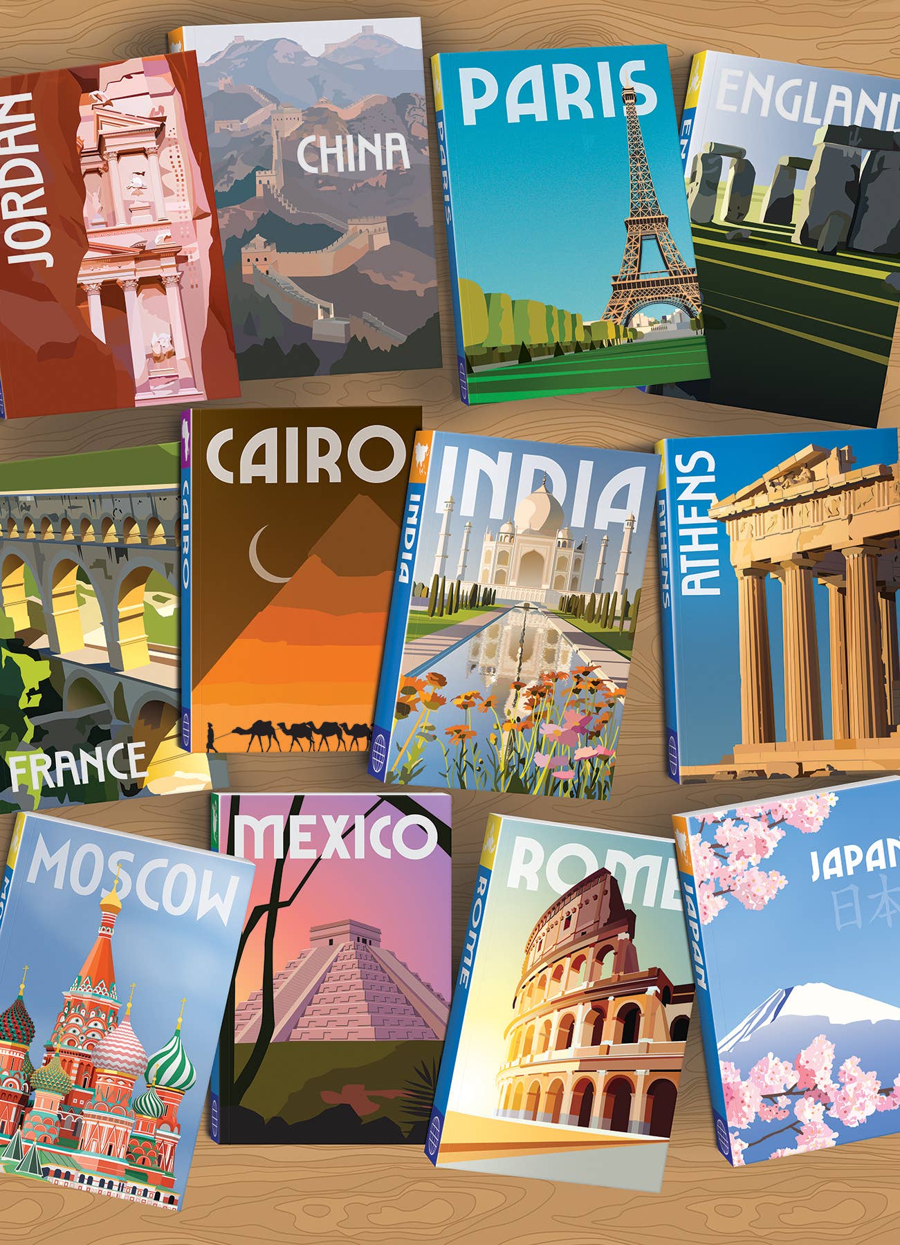 Where to Next? 1000pc puzzle - Image 2