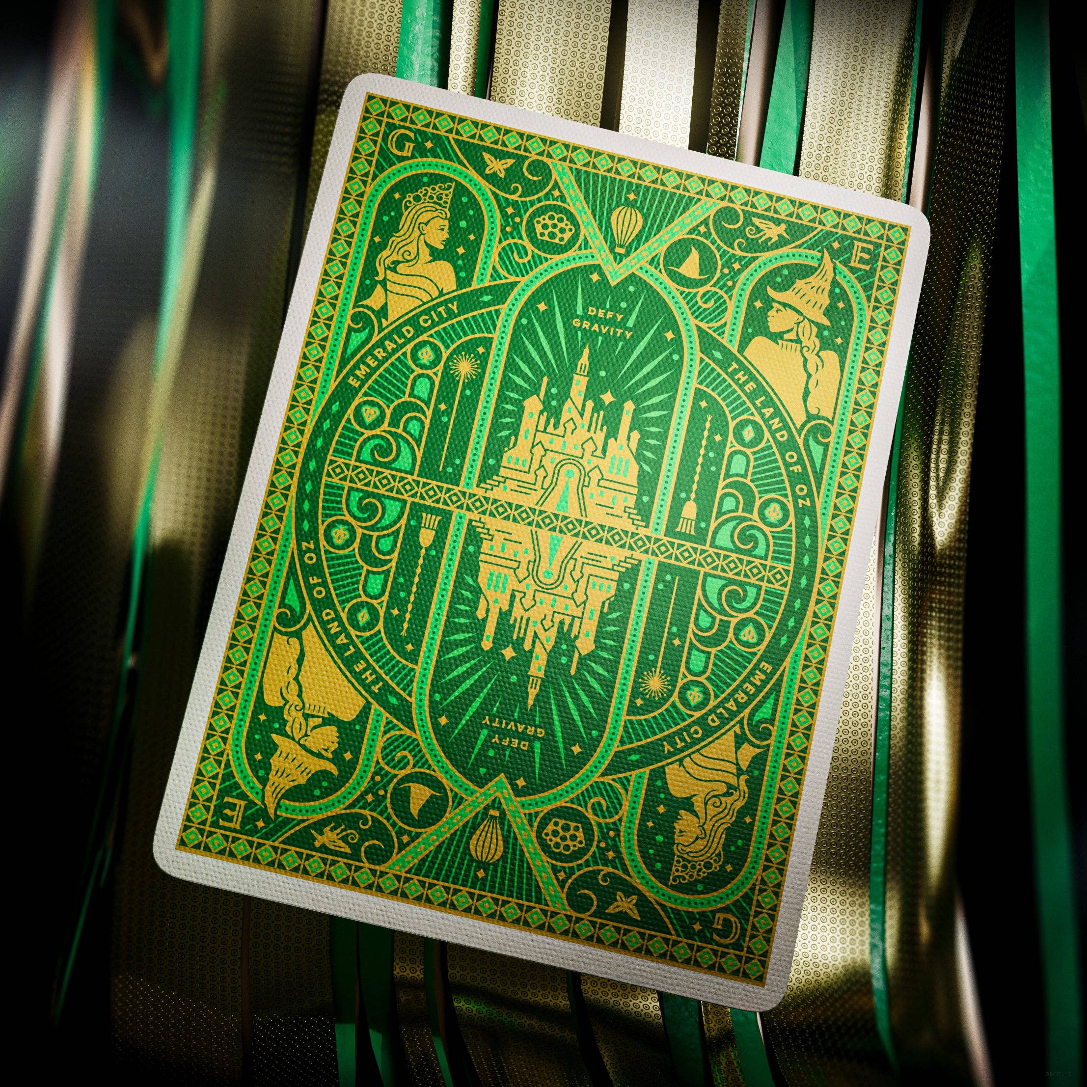 Wicked Playing Cards - Image 10