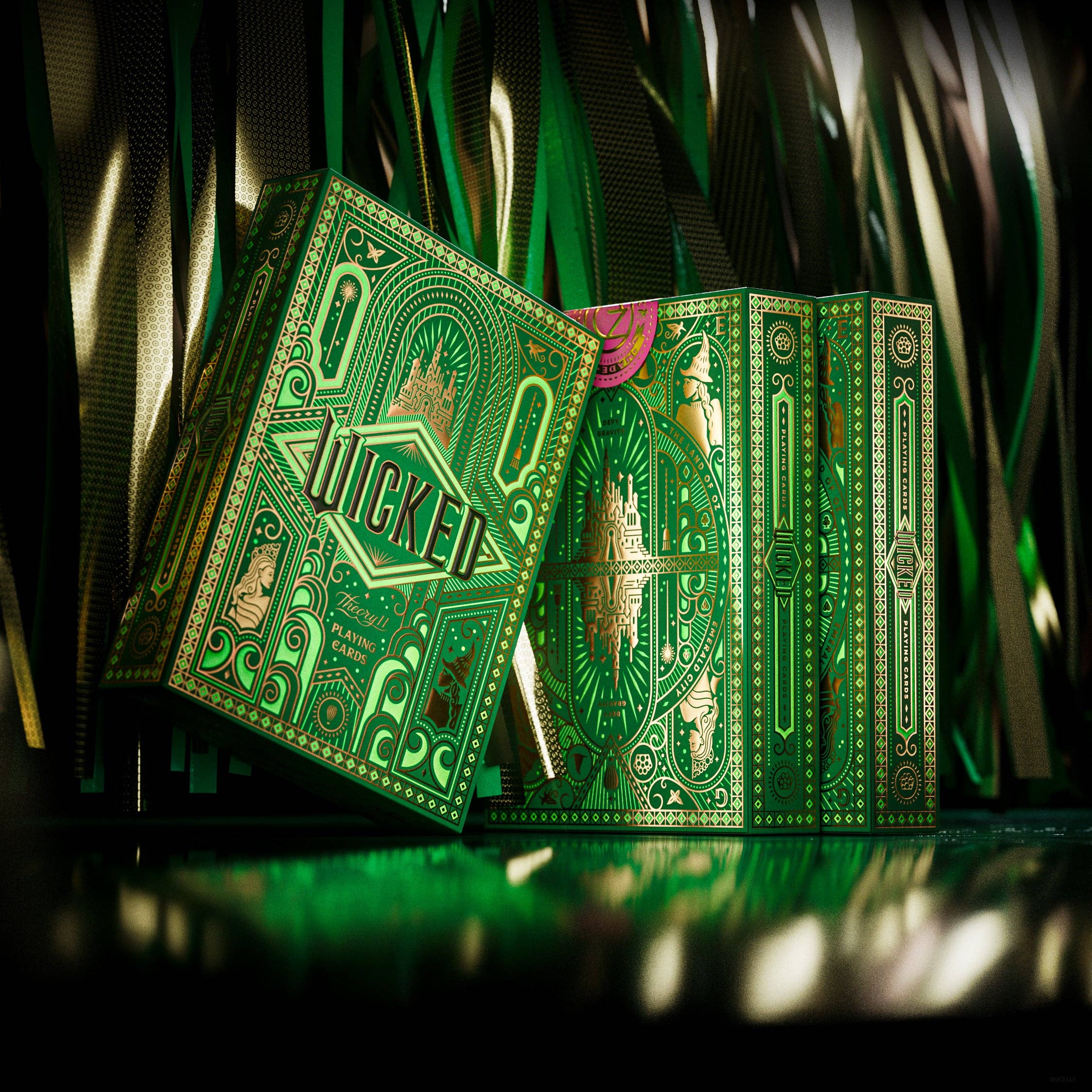 Wicked Playing Cards - Image 13