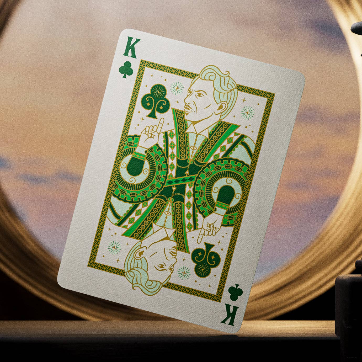 Wicked Playing Cards - Image 14