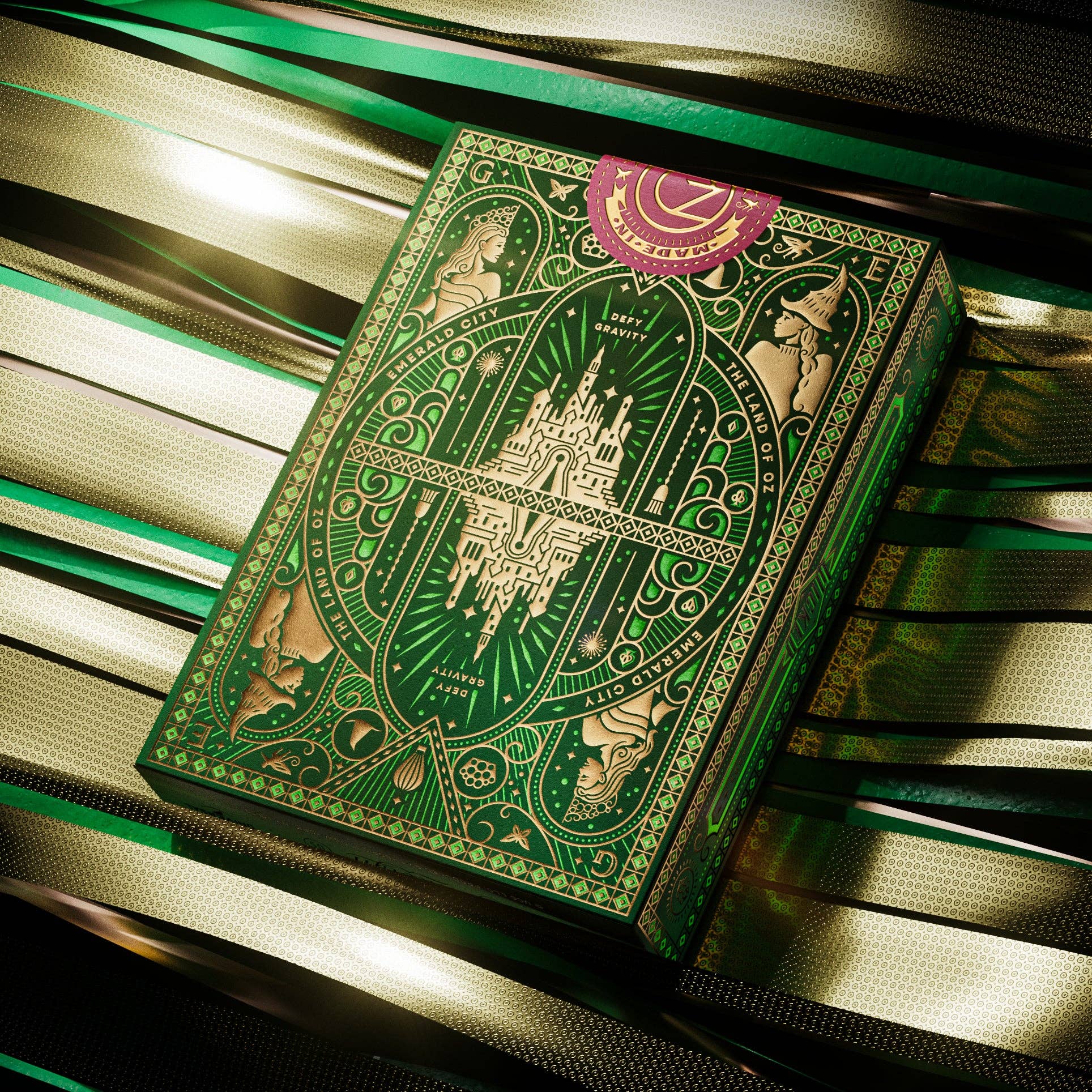 Wicked Playing Cards - Image 15