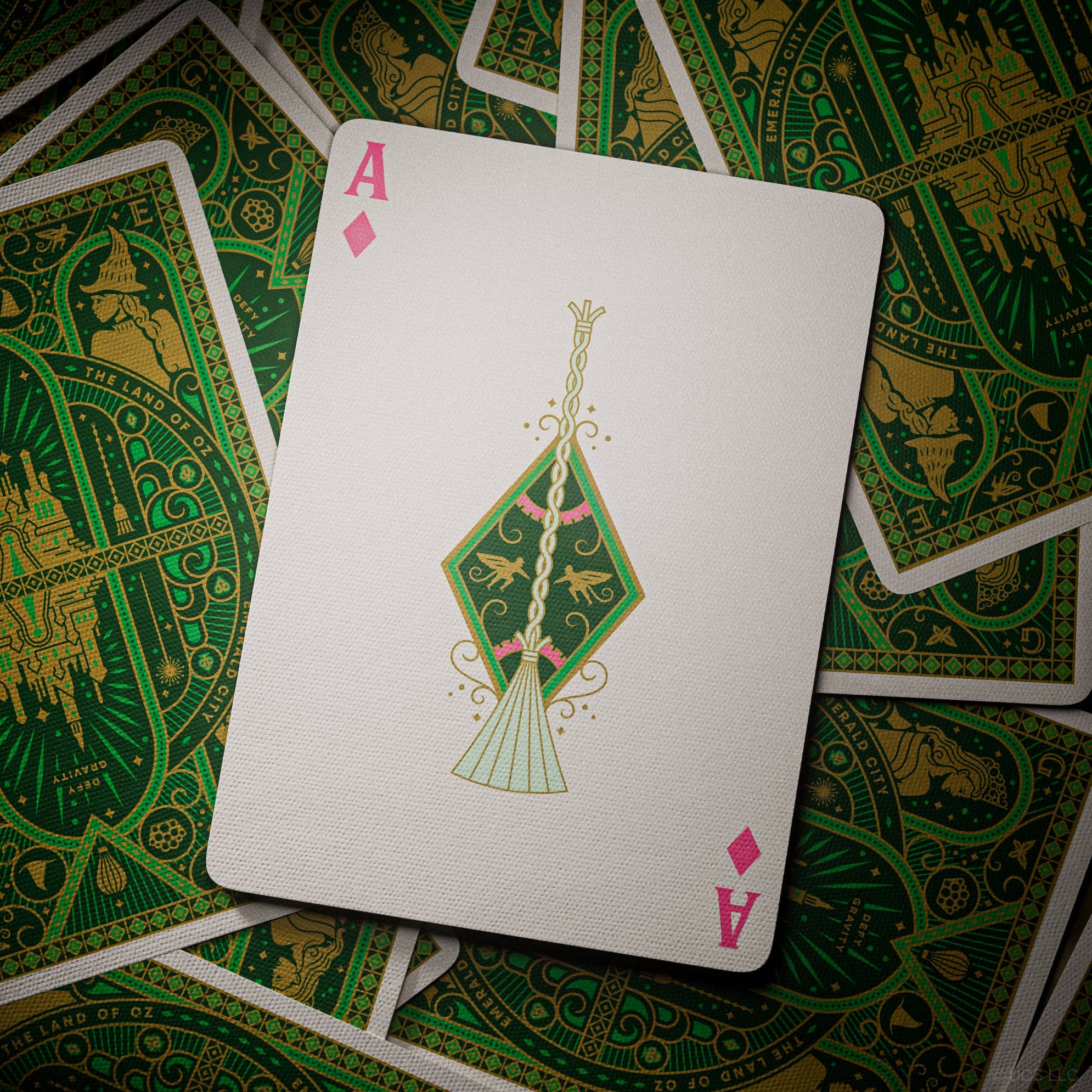 Wicked Playing Cards - Image 16