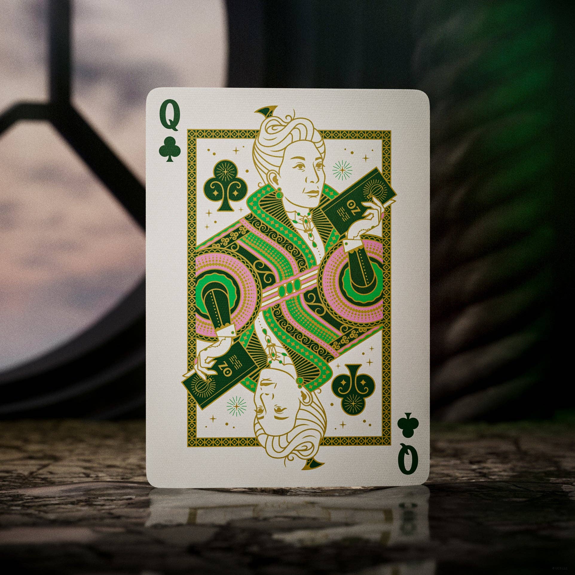 Wicked Playing Cards - Image 17